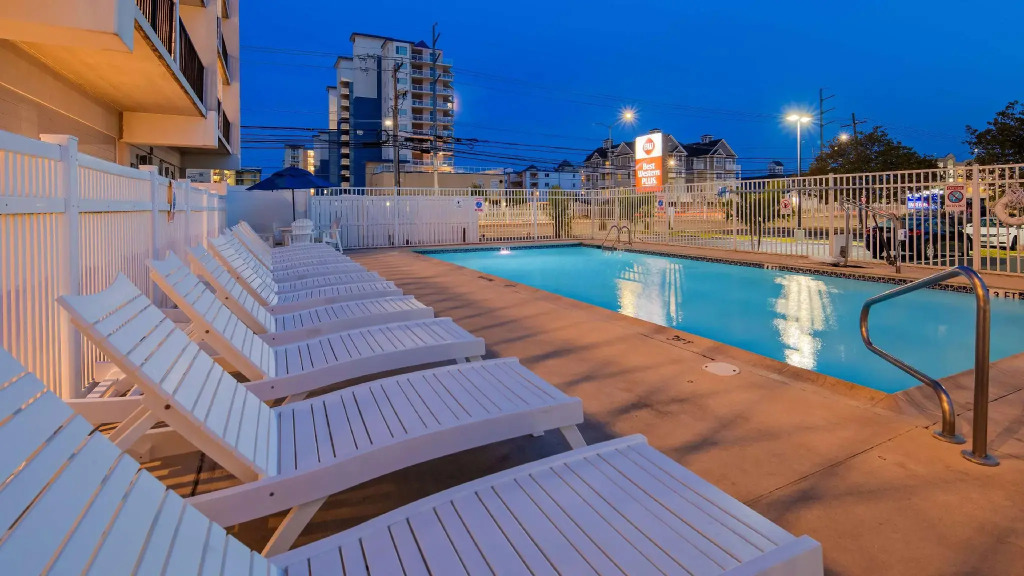 Best Western Plus Ocean City