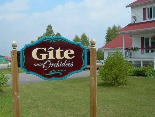 Gîte Aux Orchidées