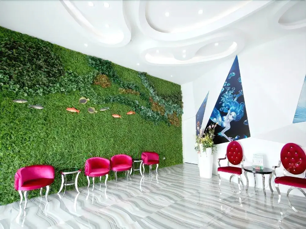 Guangzhou HeeFun Apartment (Nimble Huamei Branch)