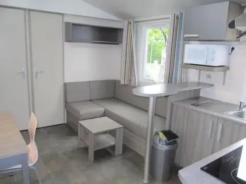 Camping du Mouchet