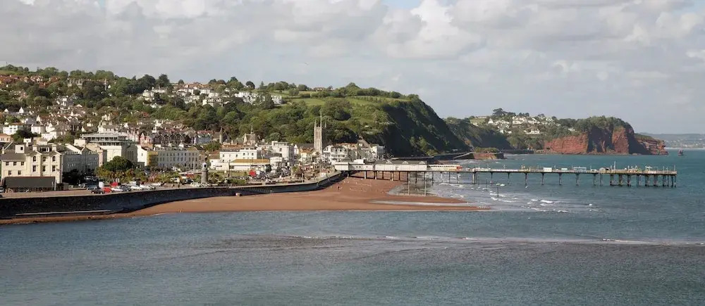 Riviera Apartments - Five Stylish Penthouse Apartments with Unrivalled Sea Views of Teignmouth, Shaldon, The Jurassic Coastline & The Teign Estuary