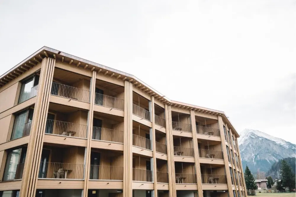 Swisspeak Resorts - Three-bedroom Apartment