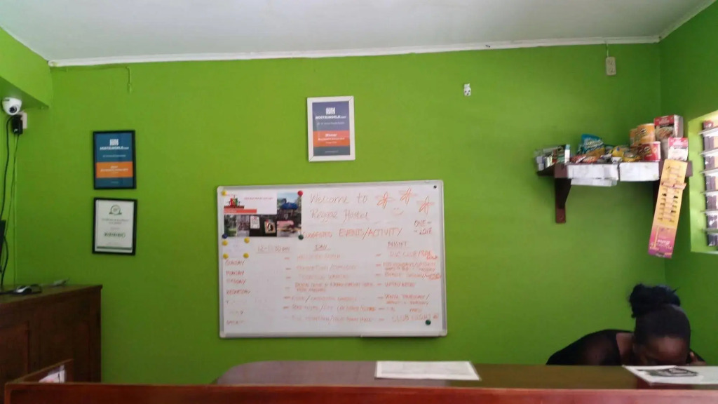 Reggae Hostel