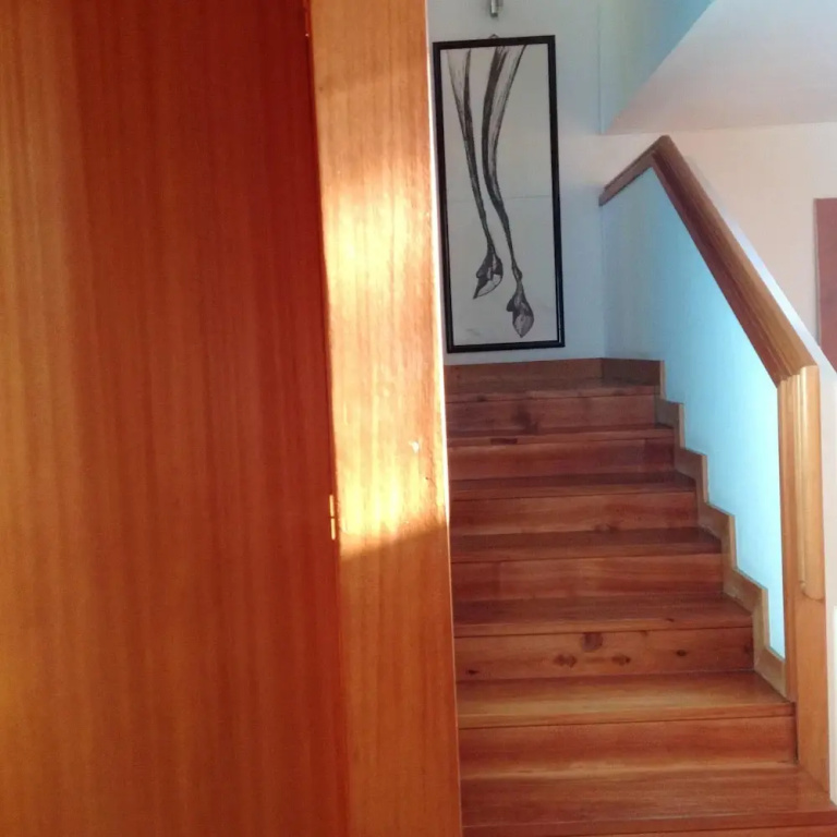 House With 2 Bedrooms in Guilhabreu, With Enclosed Garden and Wifi Near the Beach