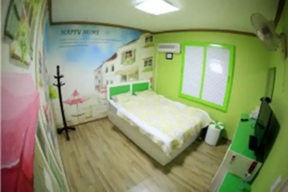 Tongyeong Happy Home Guest House(통영 해피홈 게스트하우스)
