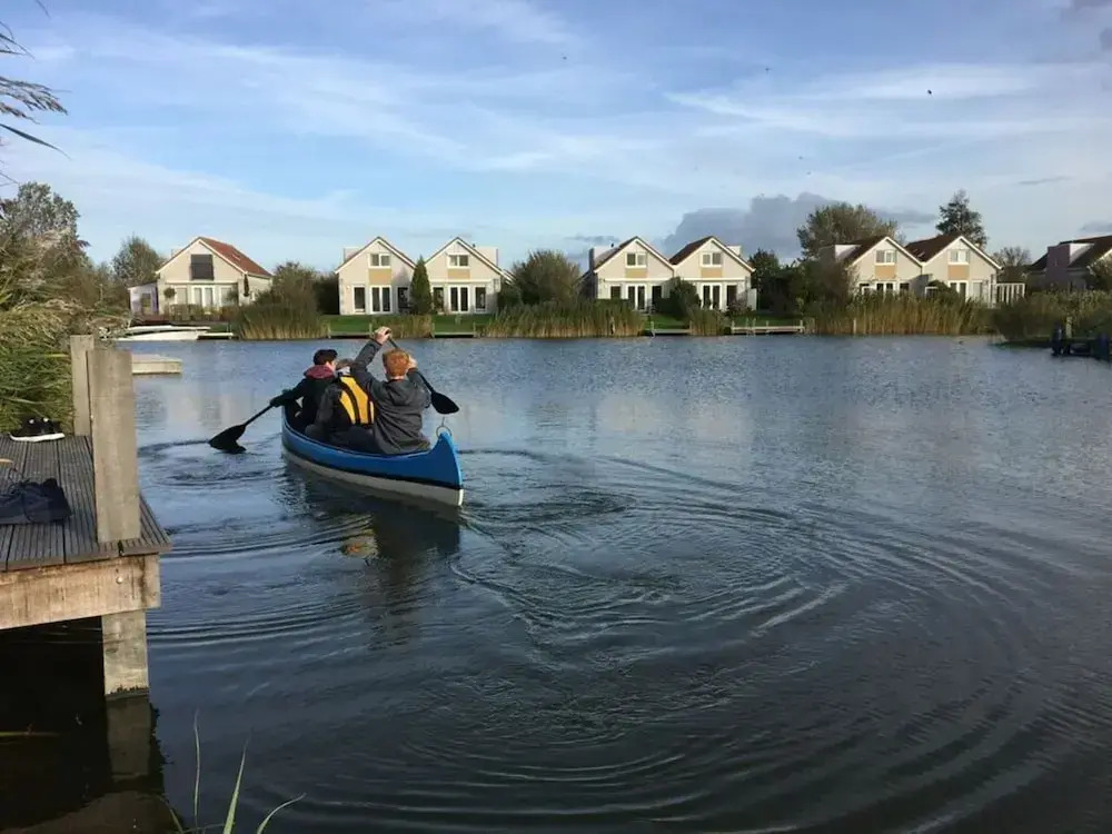Beachvilla Ijsselmeerblik