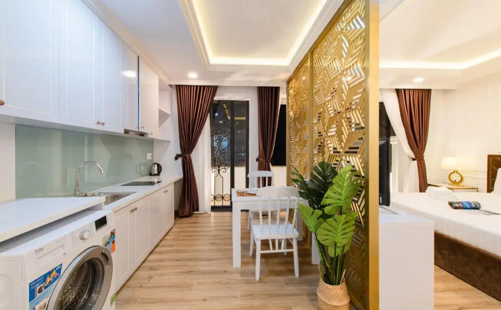 Parama Apartment Nha Trang