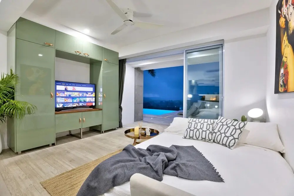 Stylish Sea View Villa, 5 Bedrooms KBR13