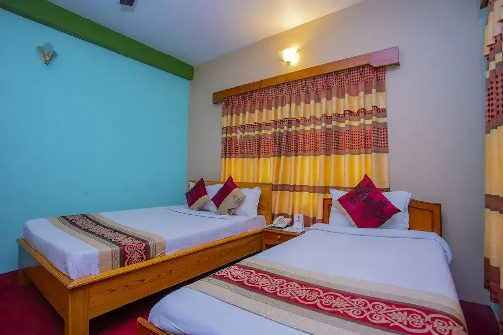 Oyo 418 Hotel Serenity