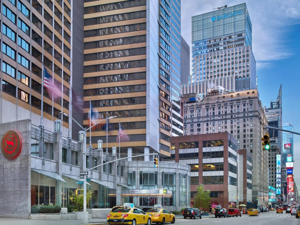 Sheraton New York Times Square Hotel