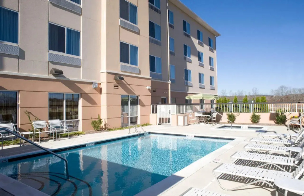Fairfield Inn and Suites by Marriott Gadsden