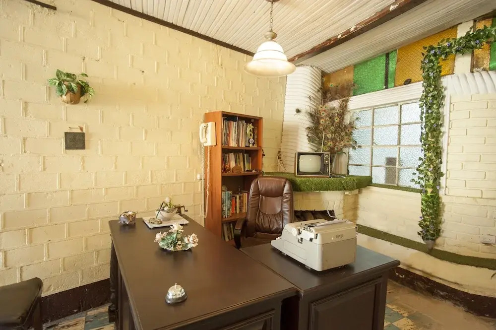 Hotel Vintage "Casa las Flores"