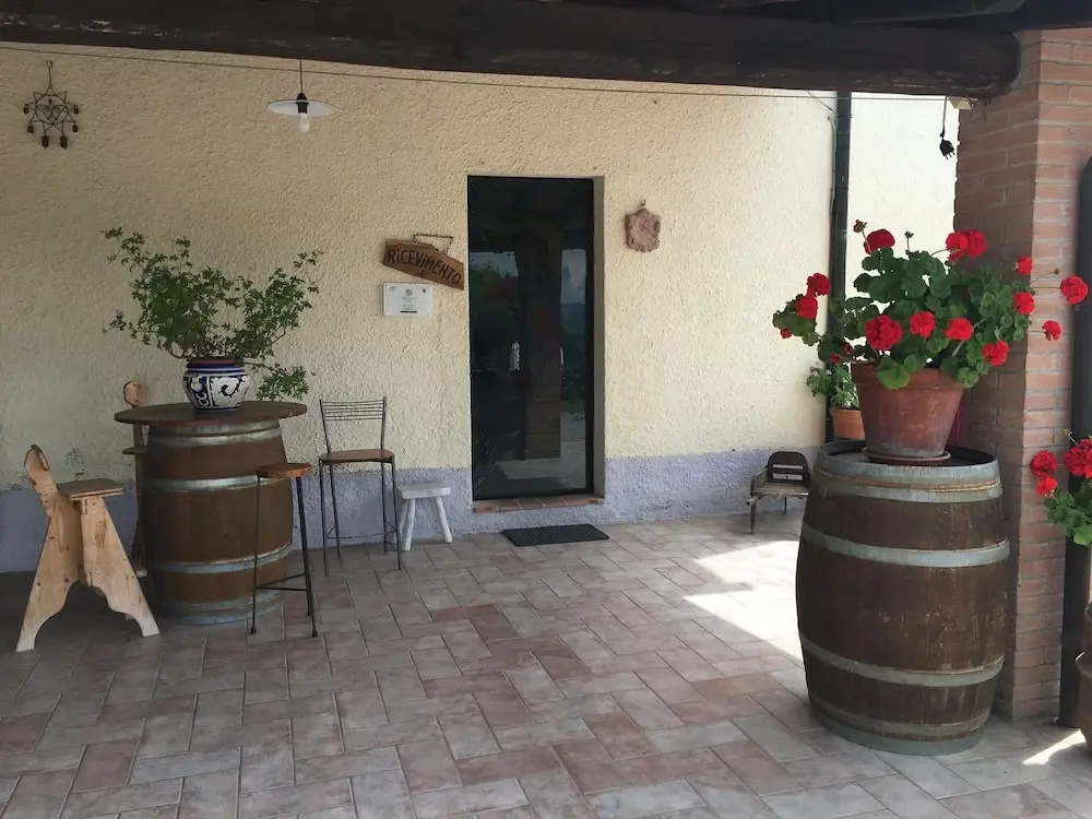 Poggio Baroni Agriturismo