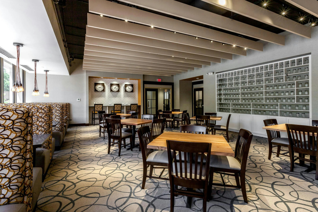 Holiday Inn Chicago North-Evanston by IHG