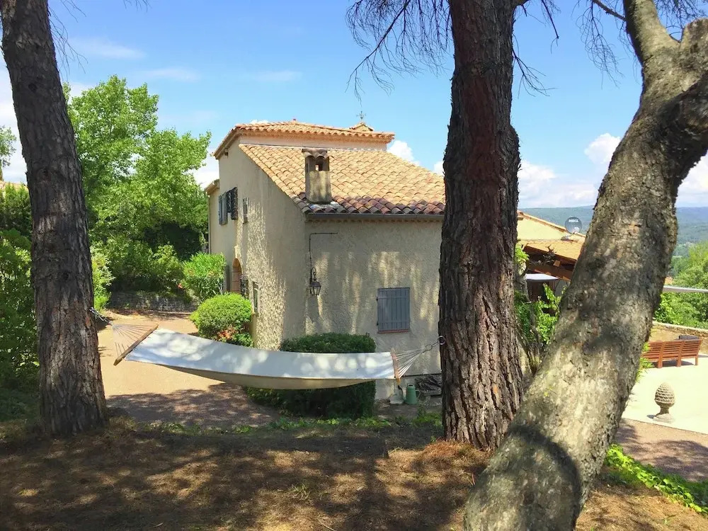 Provençal Villa With Private Swimming Pool, 900 m From the Picturesque Village of Flayosc