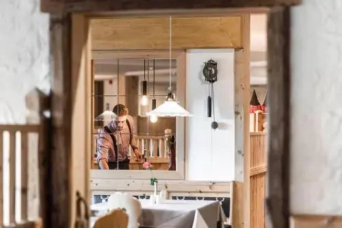 Hotel Alpenrose