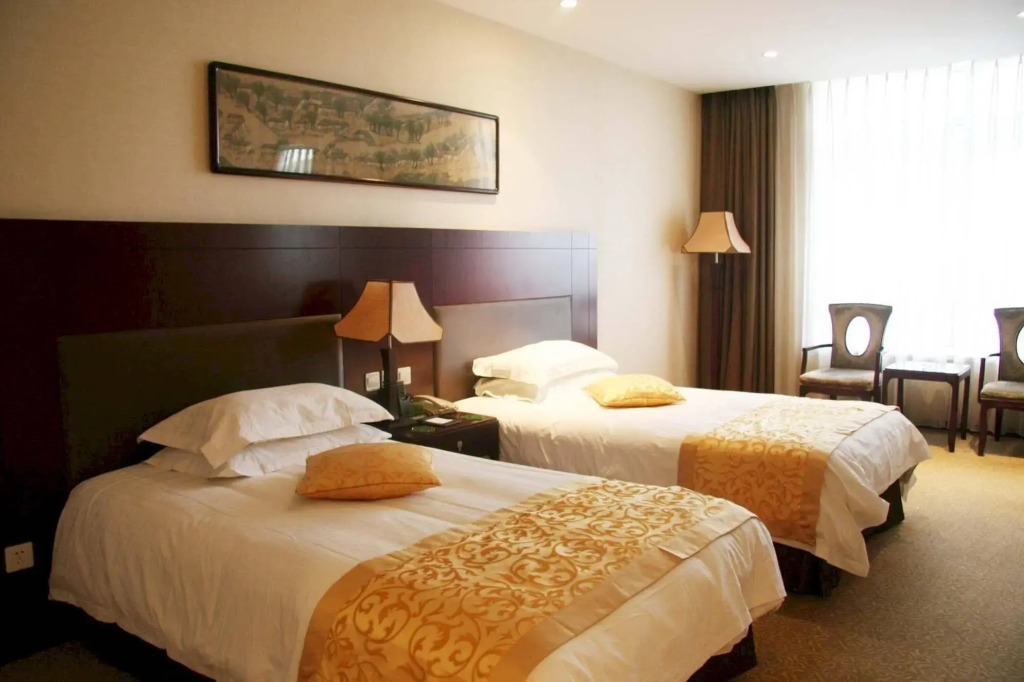 Zhong Yi Peng Ao Hotel