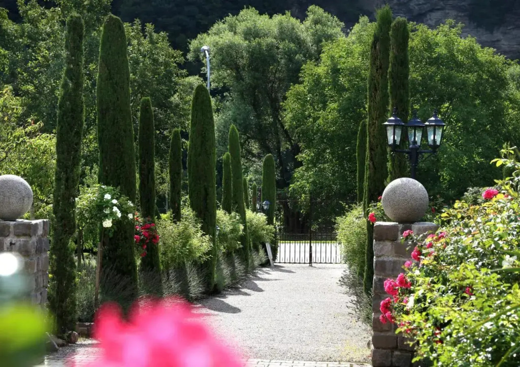 Wein und Landhaus Kallfels