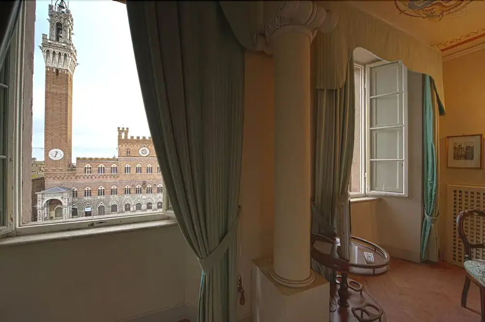 Suite Piccolomini