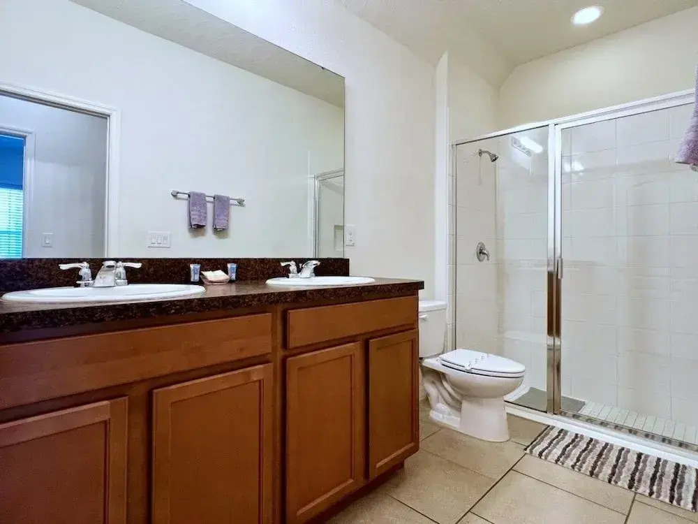Amazing 4br Resort Townhome W/ Splash Pool-4686td 4 Bedroom Villa by RedAwning