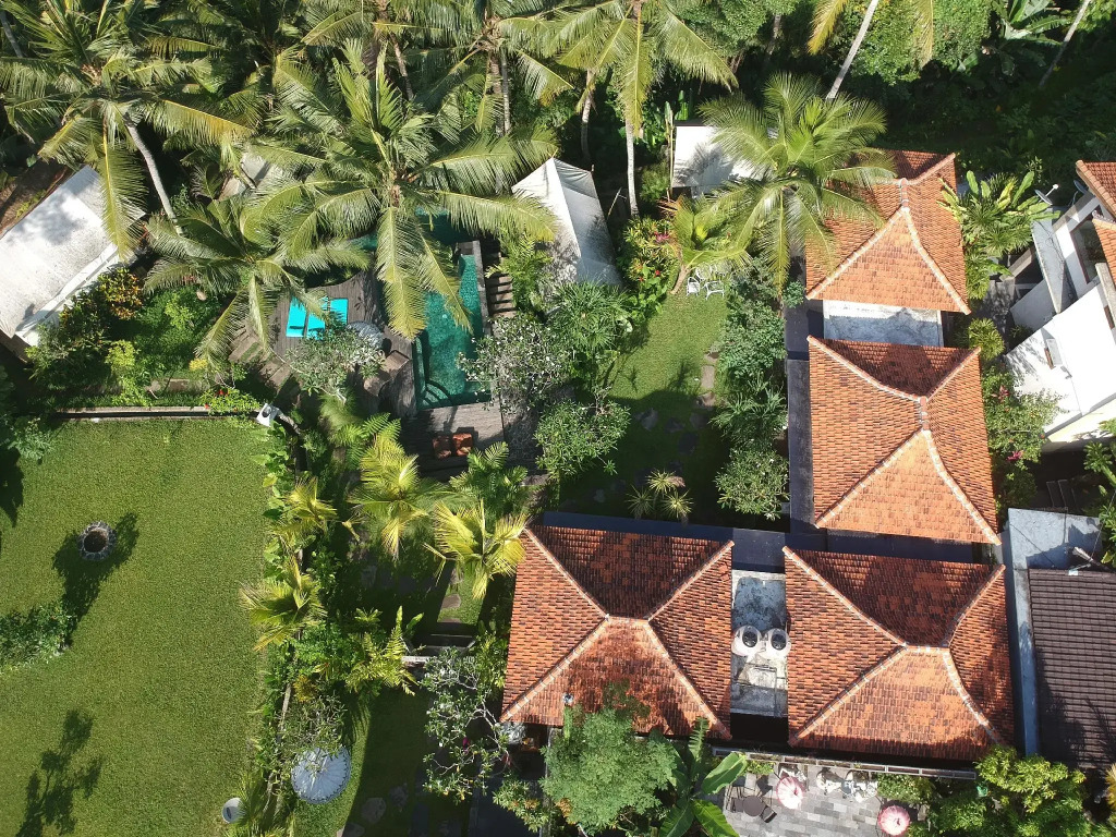 Ubud Tropical - Hostel