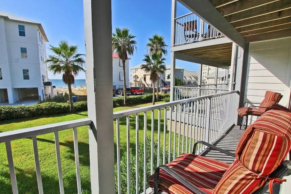 Seascape 102 - 2 Br condo