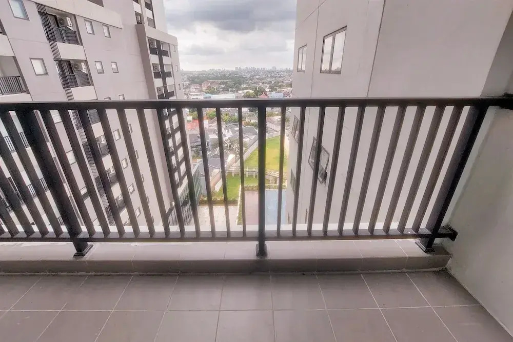 Cozy And Simply 1Br Apartment Anwa Residence