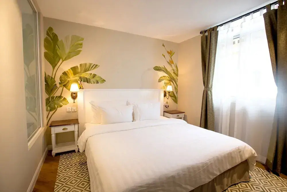 The Nest Saigon - Garden