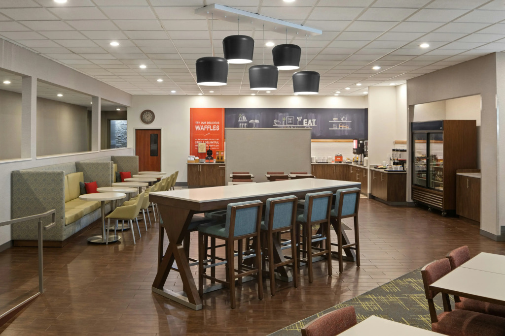 Hampton Inn Spokane Airport