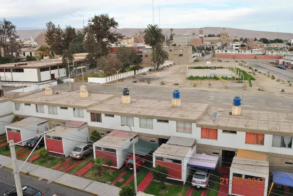 Hostal Don Reymundo