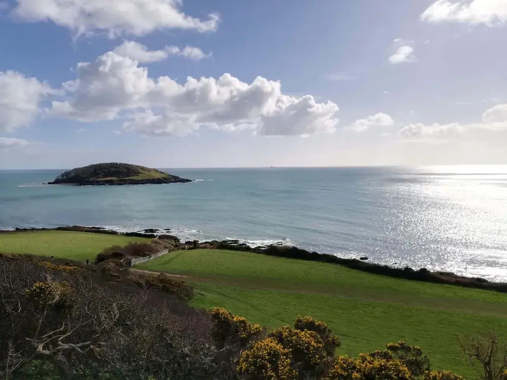 Looe Yurts