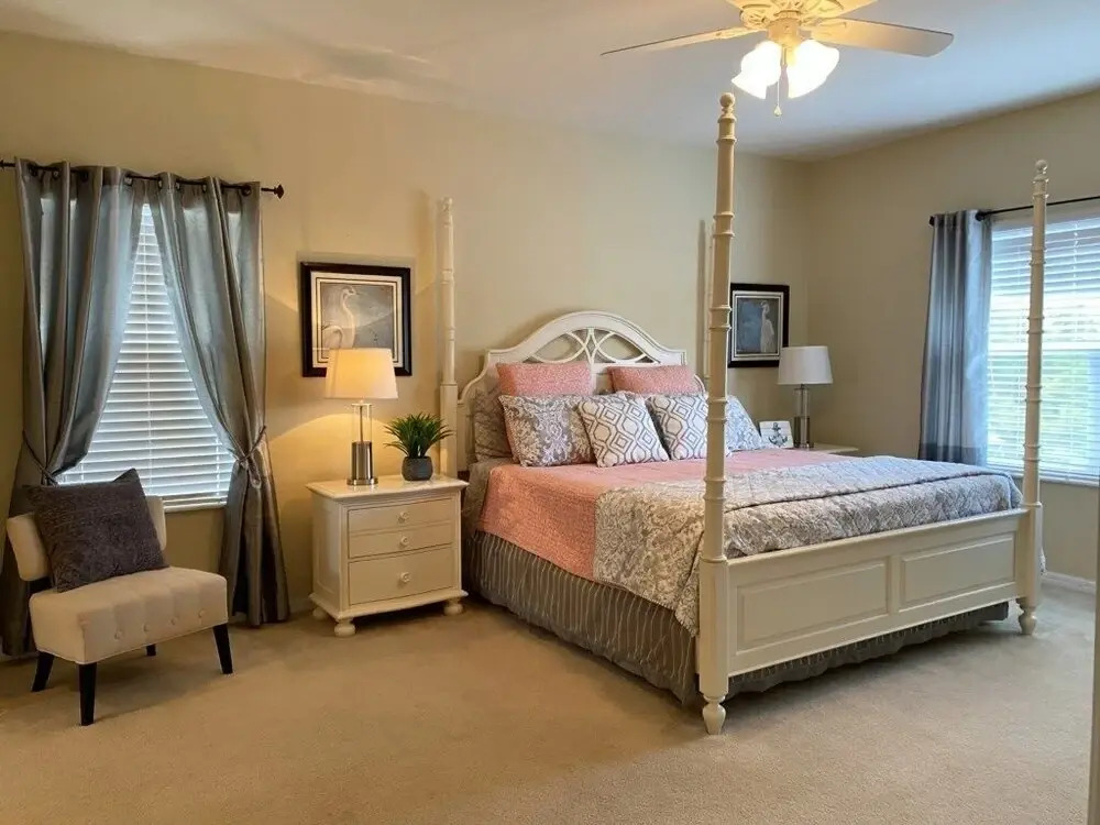 Spacious 5bd Pool Hm Spa Gm Watersong -256ys 5 Bedroom Home