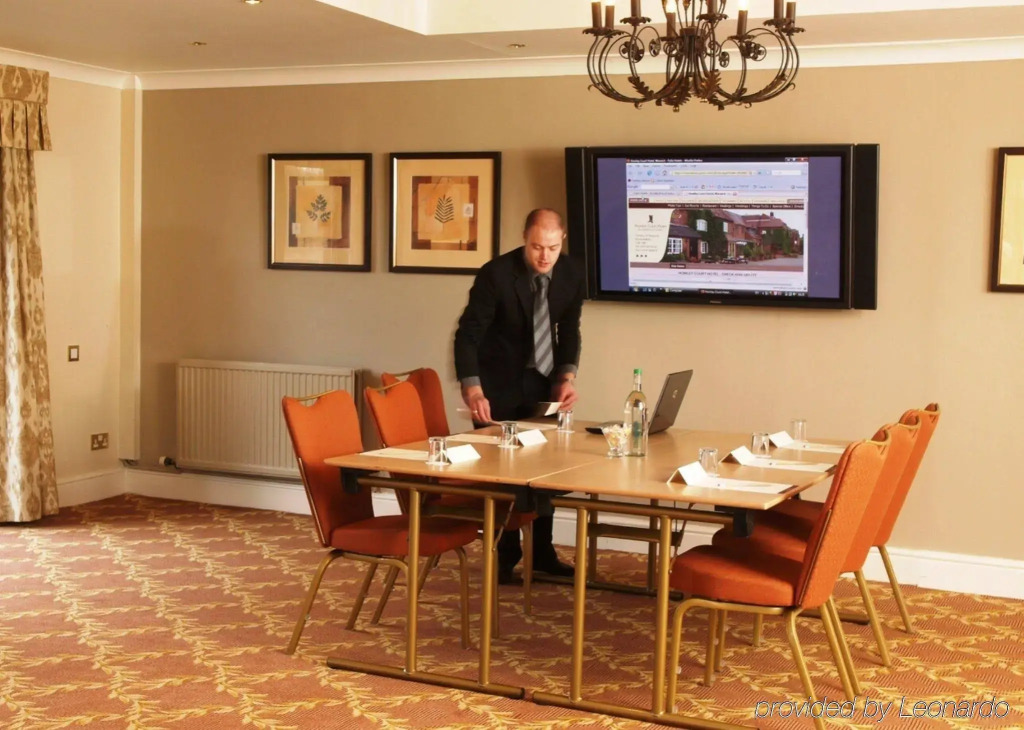 The Warwick Hotel Kenilworth