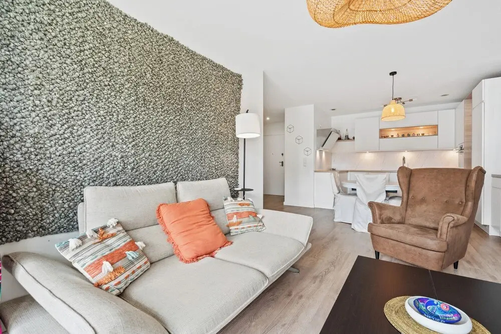 Stylish Apt Bouneweg-Süd Book Now ID225