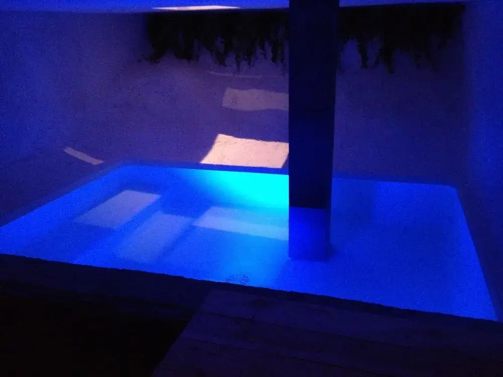 Residence Aqualiva à Valberg Piscine privative dans chacun des appartements situé à 20m des pistes de ski