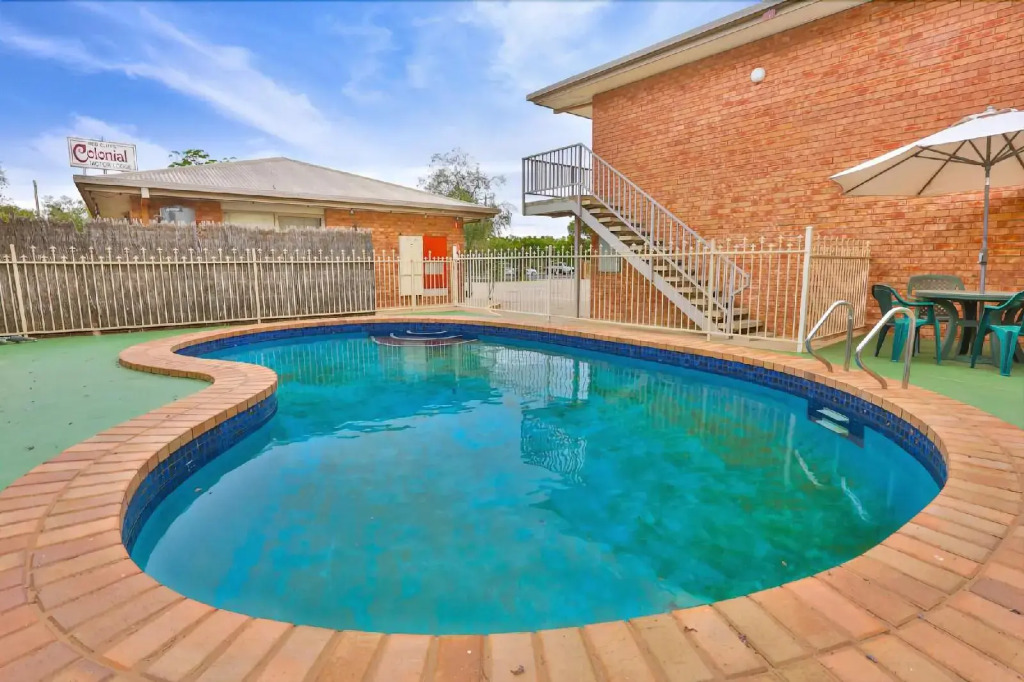 Red Cliffs Colonial Motor Lodge, Mildura Region