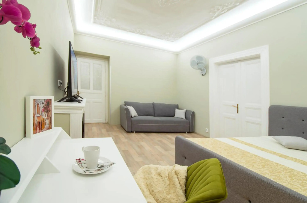 Apartment Navratilova 16