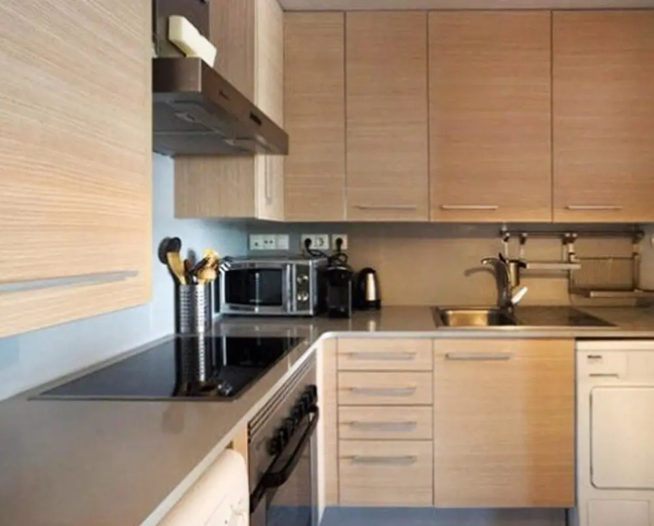 Apartment With 2 Bedrooms in Banyoles, With Wonderful City View, Pool