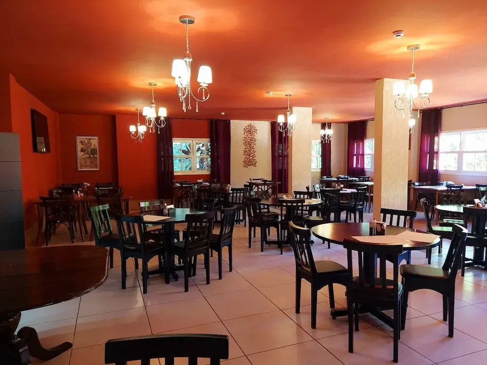 Hotel Vila Suíça 1818