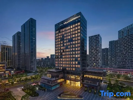 WanhaoHOTEL(GUANGZHOU  PAZHOU EXHIBITION CENTER )