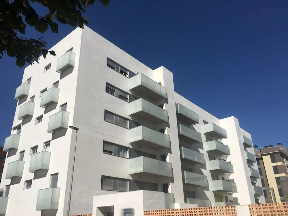 Apartment Ciencias Forum Granada Canovas (GC)