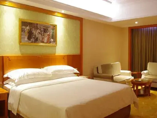 Vienna Classic Hotel Ningbo Xiangshan Shipu Harbor