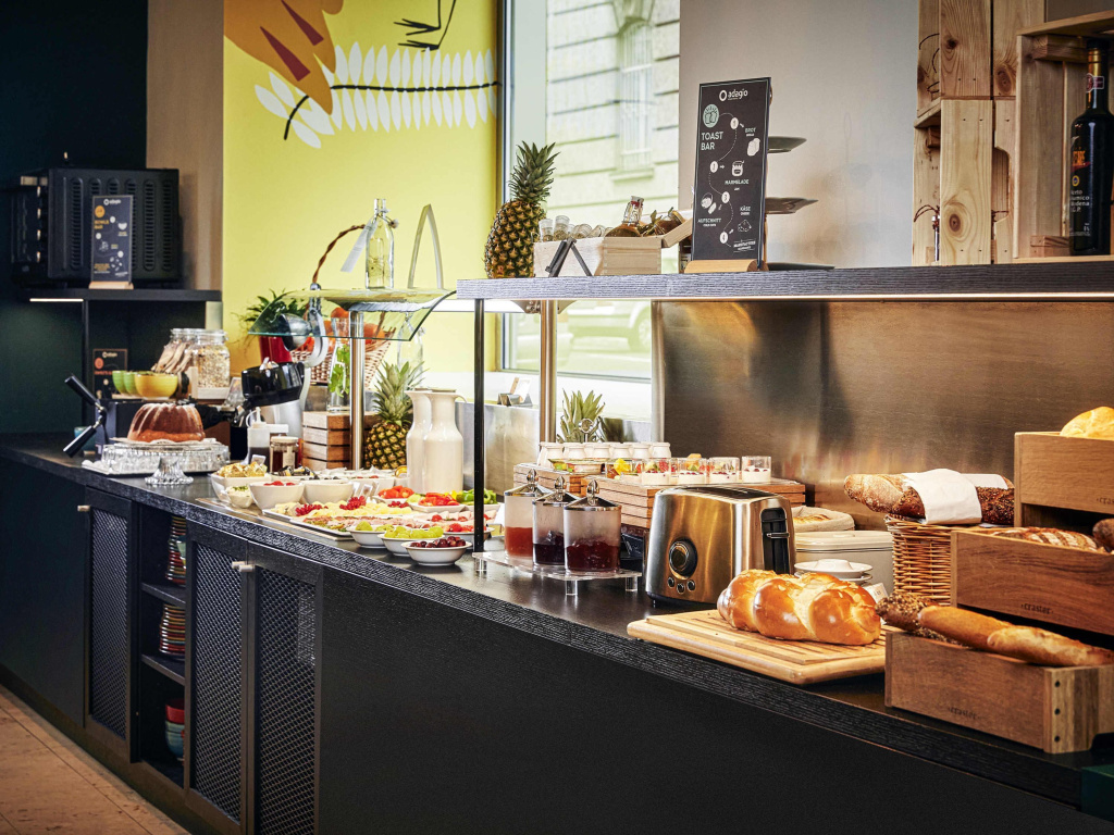 Aparthotel Adagio Vienna City