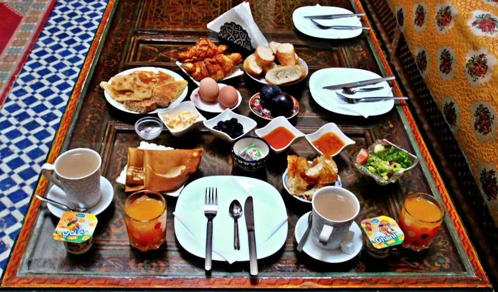 Riad Eloria Fes