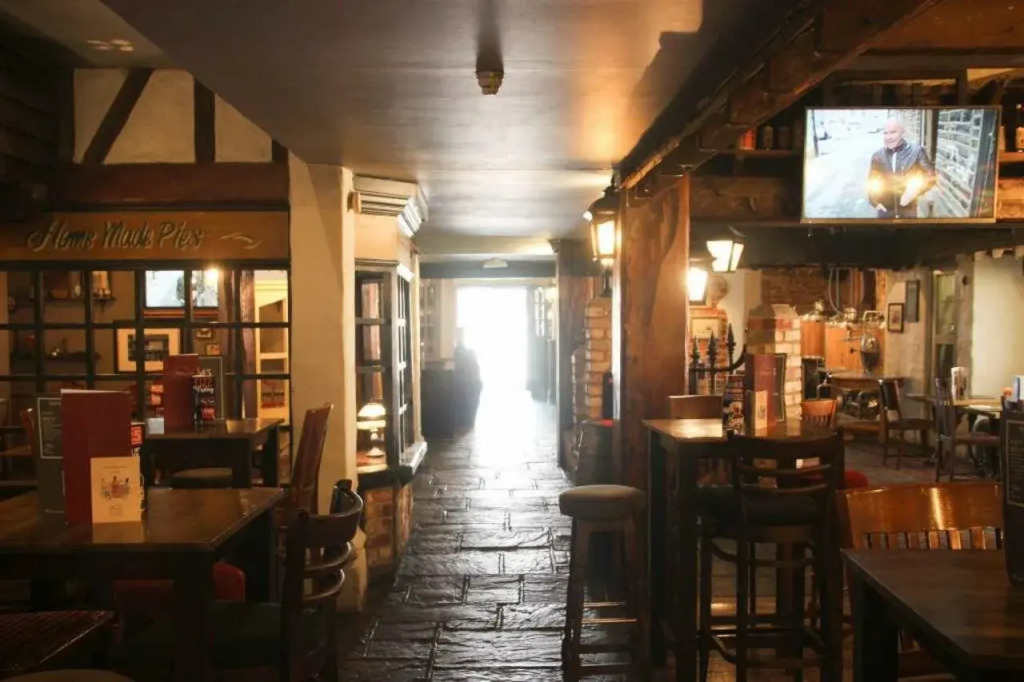 Hotel 1843 Reading