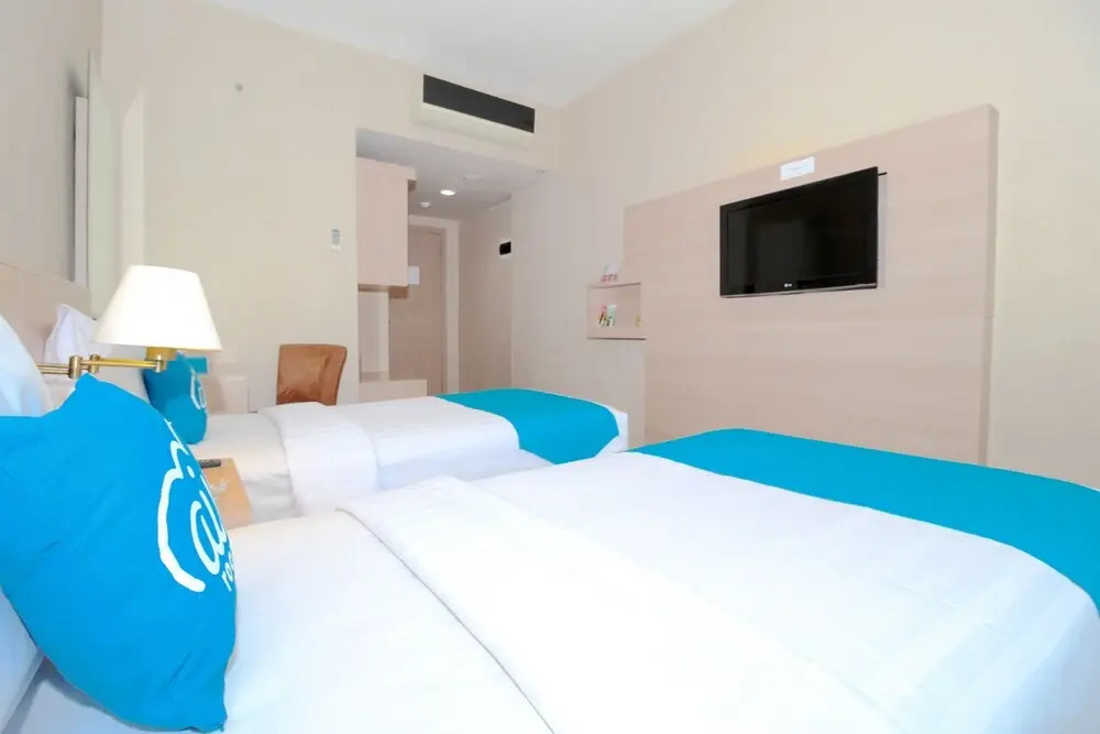 Airy BTC Fashion Mall Djunjunan 143 Bandung