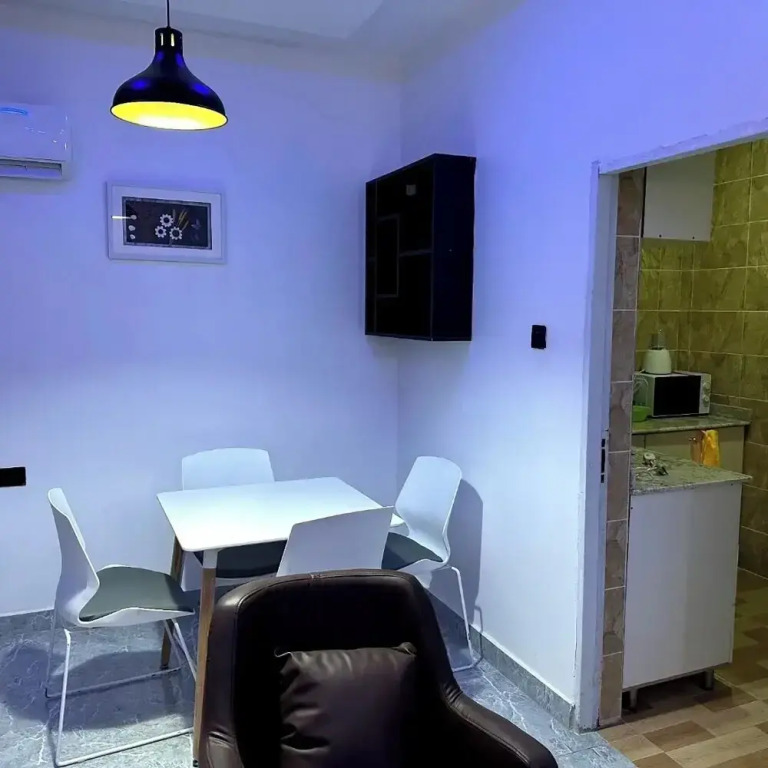 Bott Apartment
