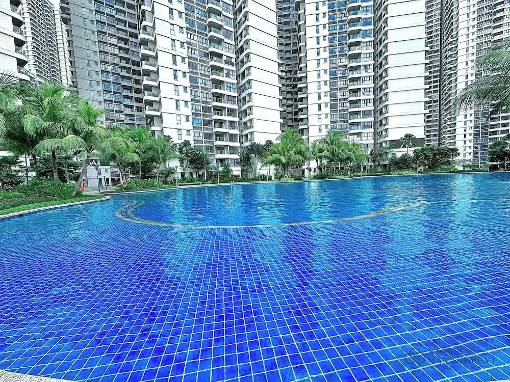 Country Garden Danga Bay BY R9 Homestay