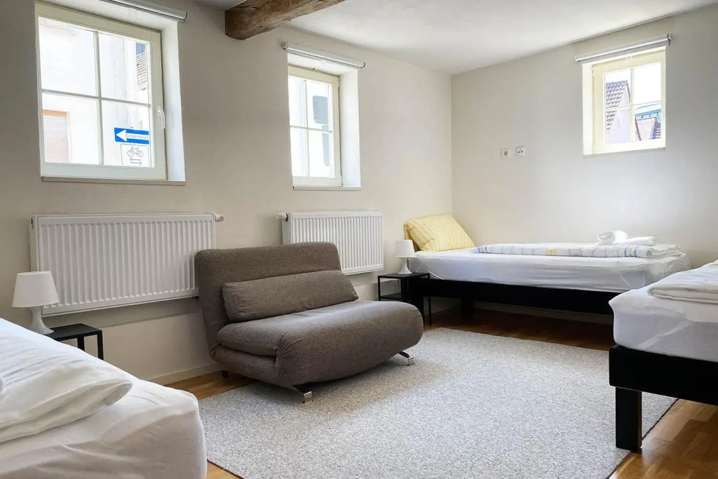 Charmante 1 Zimmer Wohnung mit TV/WLAN