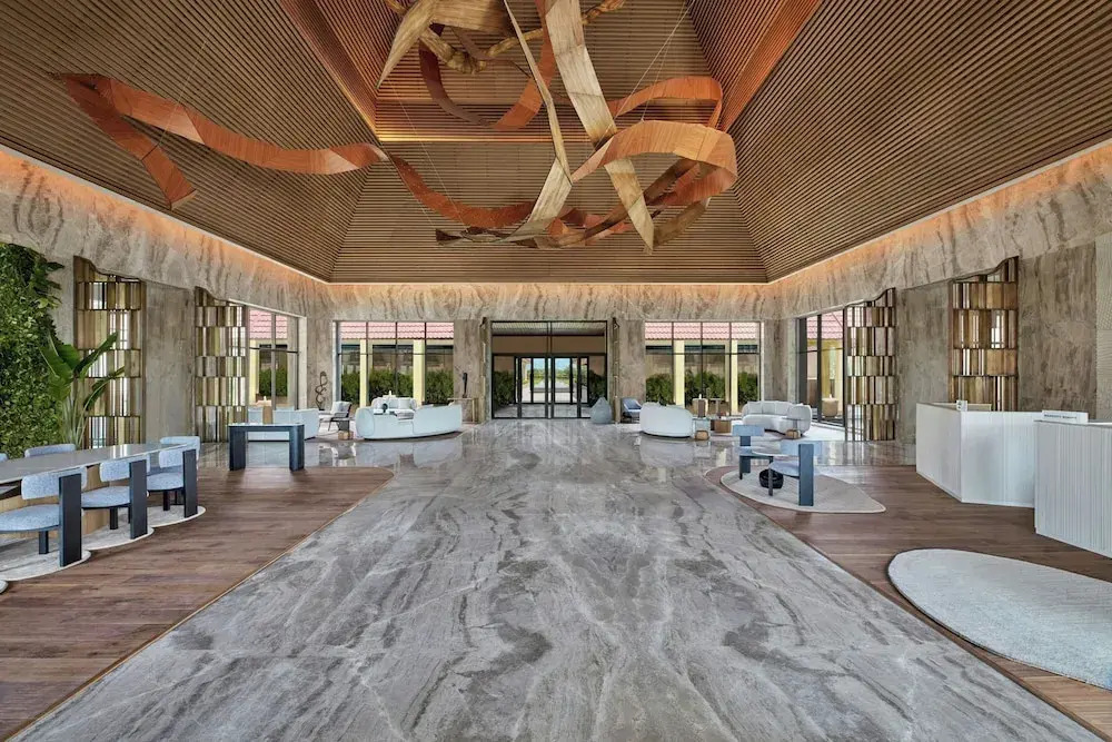 The Westin Jaipur Kant Kalwar Resort and Spa